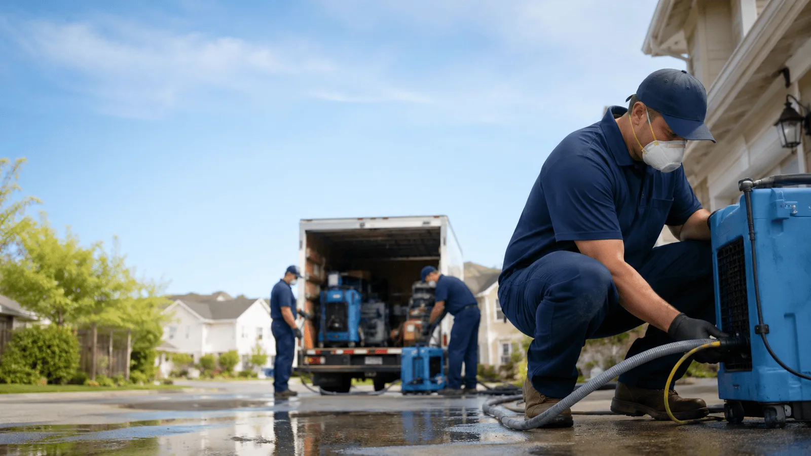 Trusted residential crawlspace mold remediation services in Jacksonville, FL